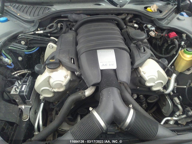 Продажа на аукционе авто 2012 Porsche Panamera 2/4, vin: WP0AA2A71CL015439, номер лота: 11684126