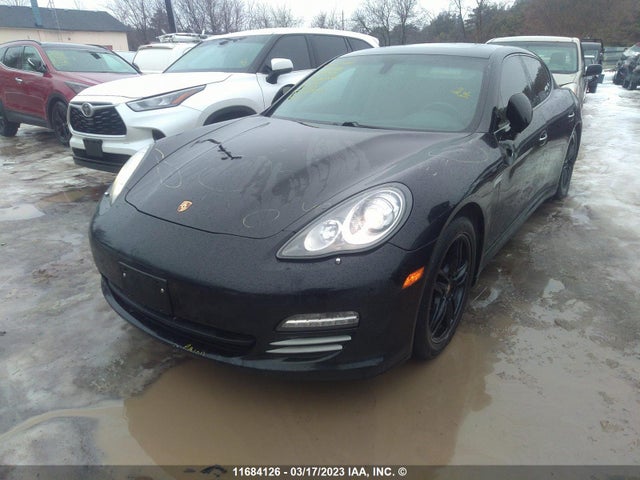 Продажа на аукционе авто 2012 Porsche Panamera 2/4, vin: WP0AA2A71CL015439, номер лота: 11684126