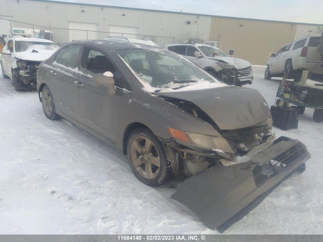 Honda Civic Lx 2008 2HGFA16578H107779 main image