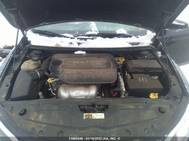 Chrysler 200 Limited 2016 1C3CCCAB8GN140465 Image 11