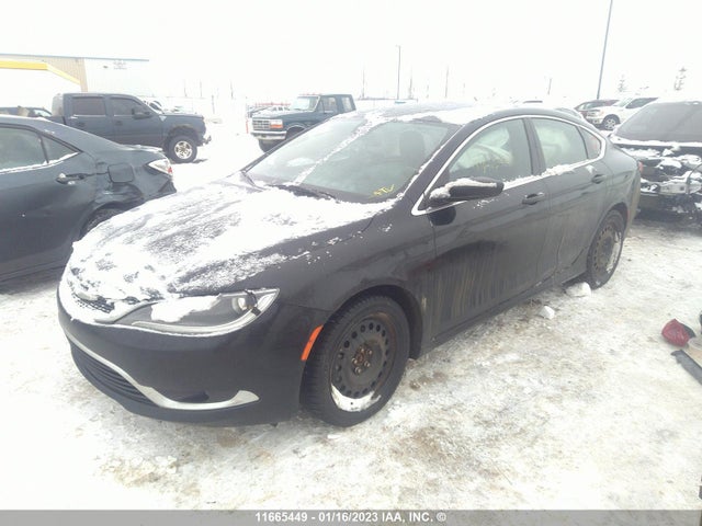 Chrysler 200 Limited 2016 1C3CCCAB8GN140465 Image 2