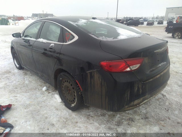 Chrysler 200 Limited 2016 1C3CCCAB8GN140465 Image 4