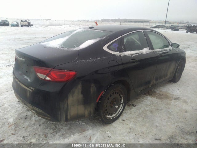 Chrysler 200 Limited 2016 1C3CCCAB8GN140465 Image 5