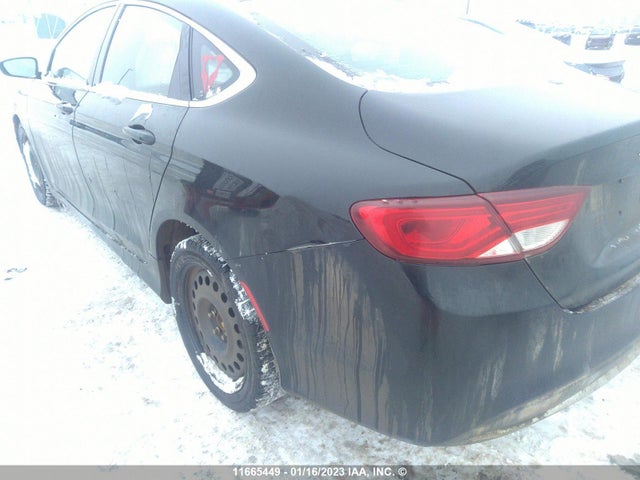 Chrysler 200 Limited 2016 1C3CCCAB8GN140465 Image 7