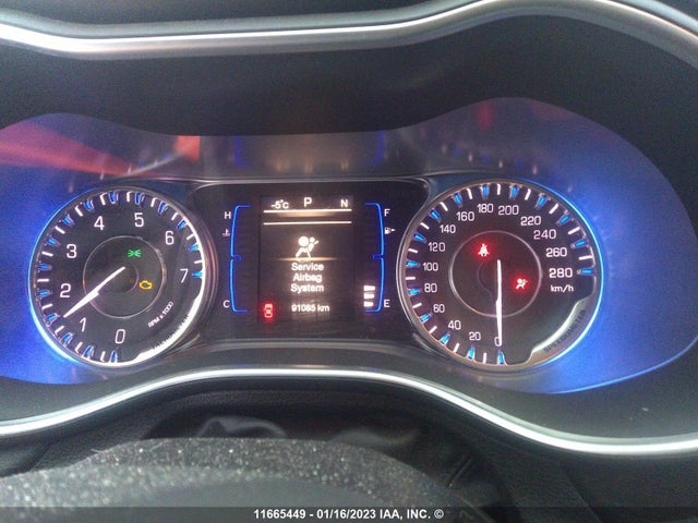 Chrysler 200 Limited 2016 1C3CCCAB8GN140465 Image 8