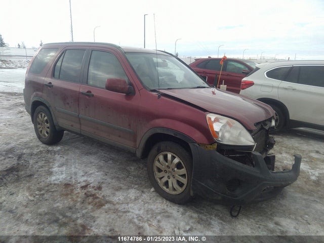 2005 JHLRD78855C802664 головне зображення