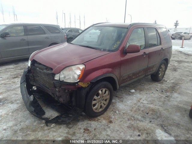 Honda CR-V EX 2005 JHLRD78855C802664 Image 2