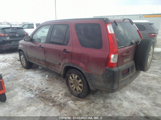 Honda CR-V EX 2005 JHLRD78855C802664 Image 4