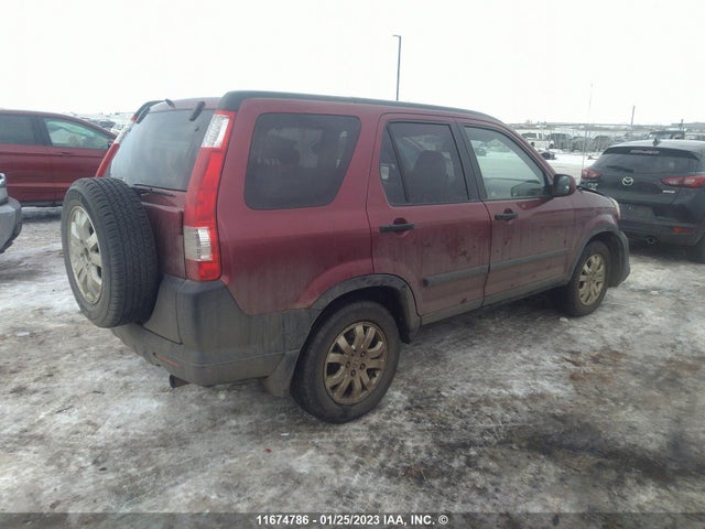Honda CR-V EX 2005 JHLRD78855C802664 Image 5