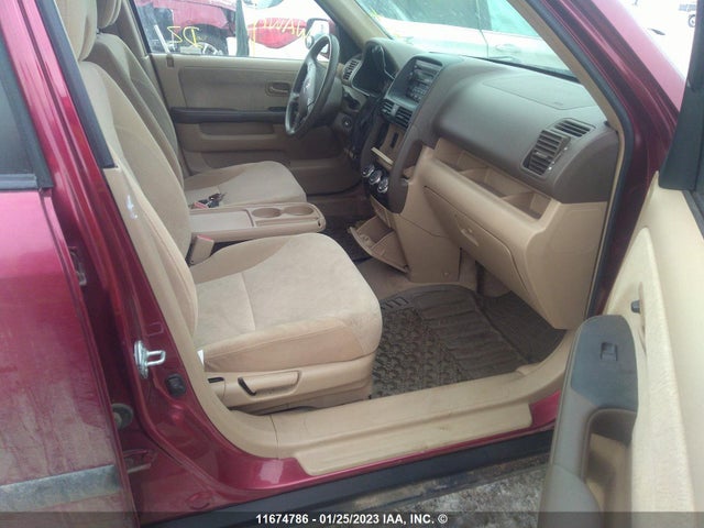 Honda CR-V EX 2005 JHLRD78855C802664 Image 6