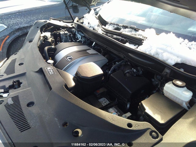 2T2BZMCAXKC180330 Lexus Rx 350 Base/350 F-sport