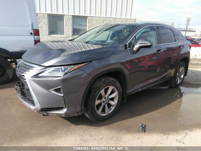 2T2BZMCAXKC180330 Lexus Rx 350 Base/350 F-sport