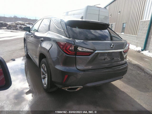 2T2BZMCAXKC180330 Lexus Rx 350 Base/350 F-sport