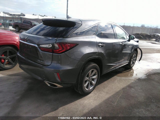2T2BZMCAXKC180330 Lexus Rx 350 Base/350 F-sport