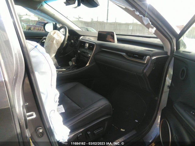 2T2BZMCAXKC180330 Lexus Rx 350 Base/350 F-sport