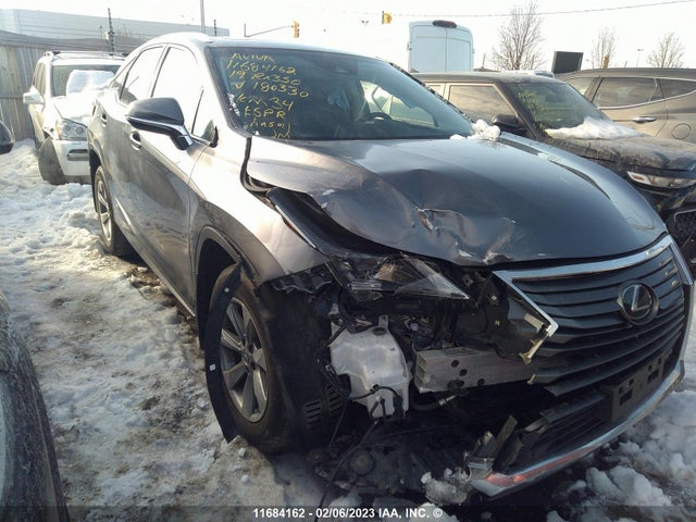 2T2BZMCAXKC180330 Lexus Rx 350 Base/350 F-sport