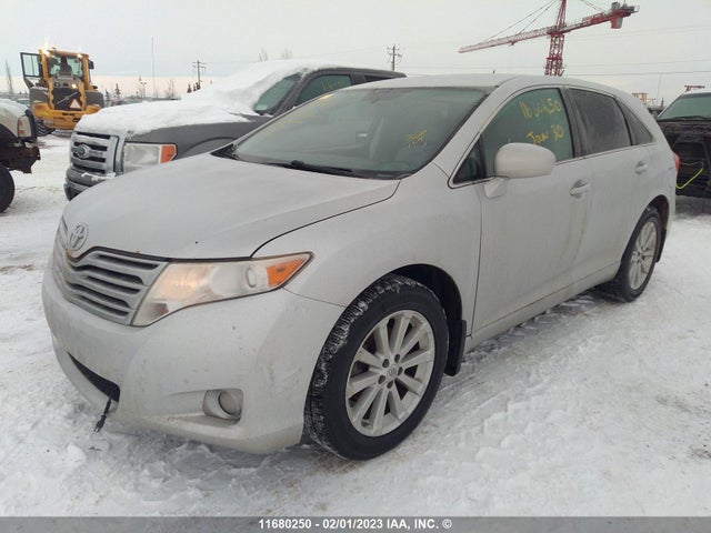 Toyota Venza 2010 4T3BA3BB4AU014759 Image 2