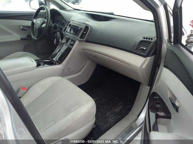 Toyota Venza 2010 4T3BA3BB4AU014759 Image 6