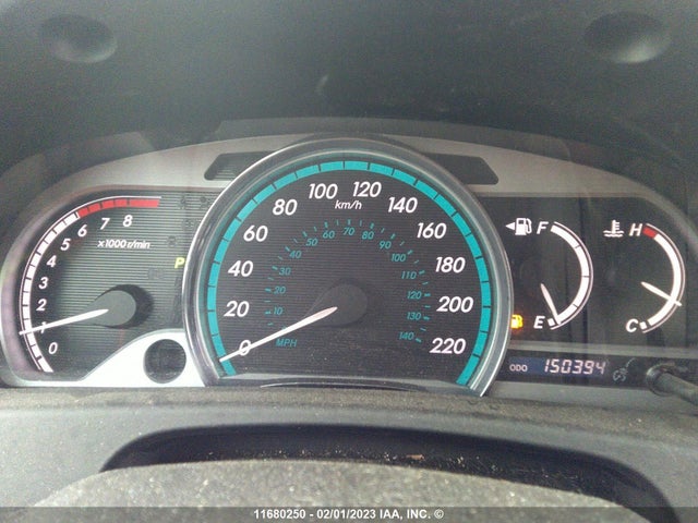 Toyota Venza 2010 4T3BA3BB4AU014759 Image 8