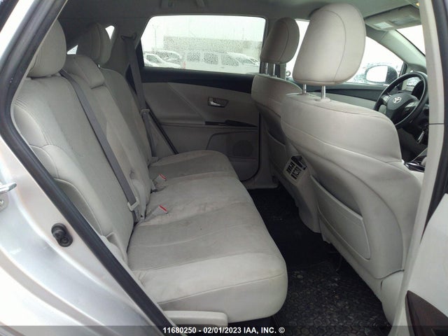 Toyota Venza 2010 4T3BA3BB4AU014759 Image 9