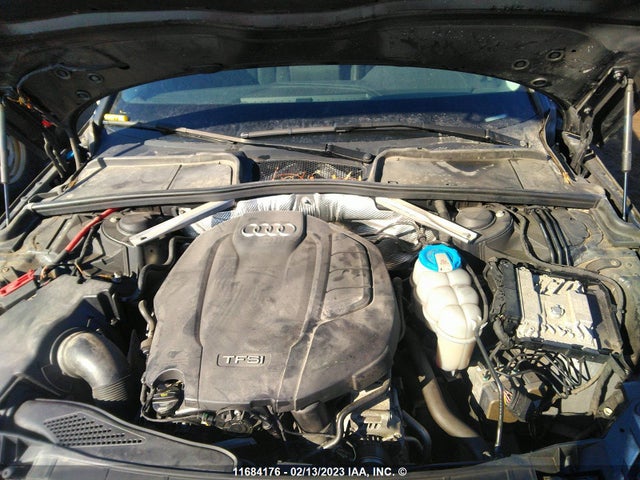 WAUANAF44HN033231 Audi A4 PREMIUM