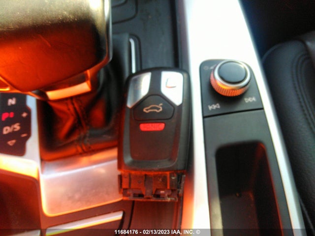 WAUANAF44HN033231 Audi A4 PREMIUM