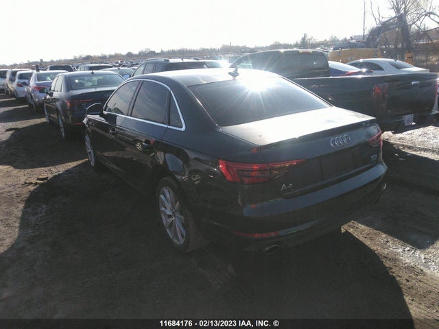 WAUANAF44HN033231 Audi A4 PREMIUM