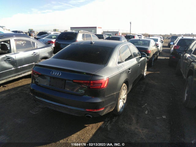 WAUANAF44HN033231 Audi A4 PREMIUM