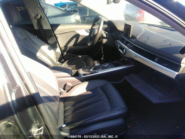 WAUANAF44HN033231 Audi A4 PREMIUM