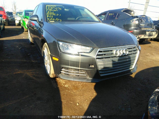 WAUANAF44HN033231 Audi A4 PREMIUM