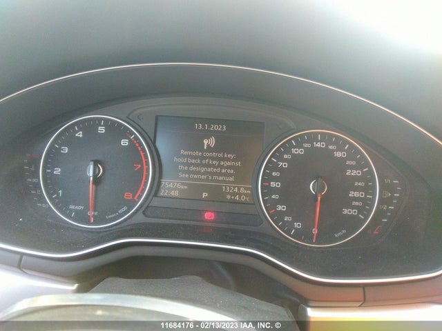 WAUANAF44HN033231 Audi A4 PREMIUM