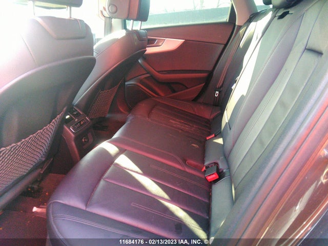 WAUANAF44HN033231 Audi A4 PREMIUM