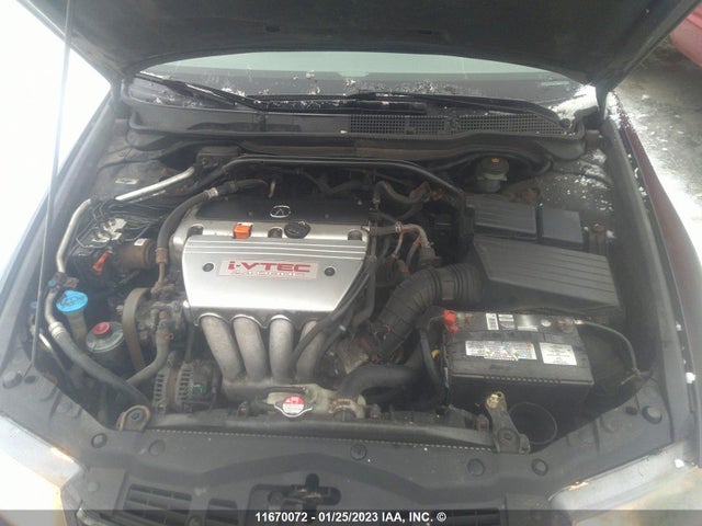 JH4CL96876C800368 Acura TSX