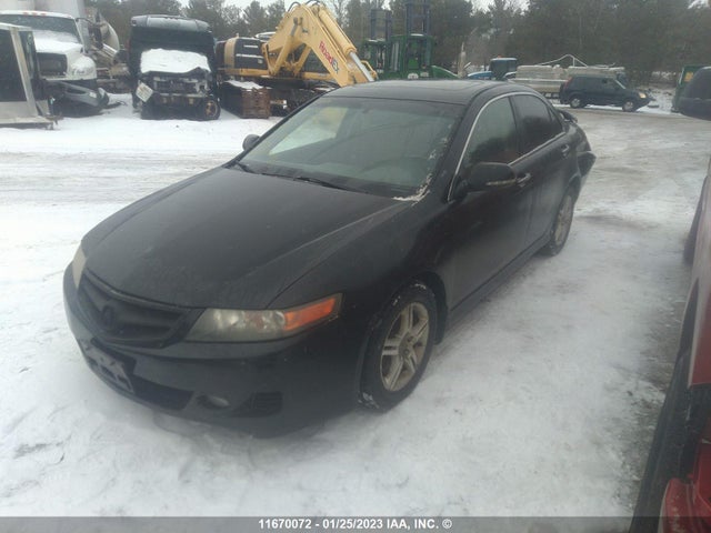 JH4CL96876C800368 Acura TSX