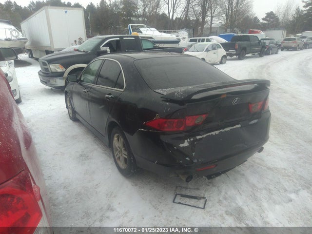 JH4CL96876C800368 Acura TSX