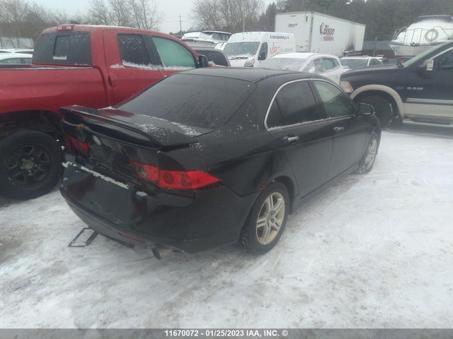 JH4CL96876C800368 Acura TSX