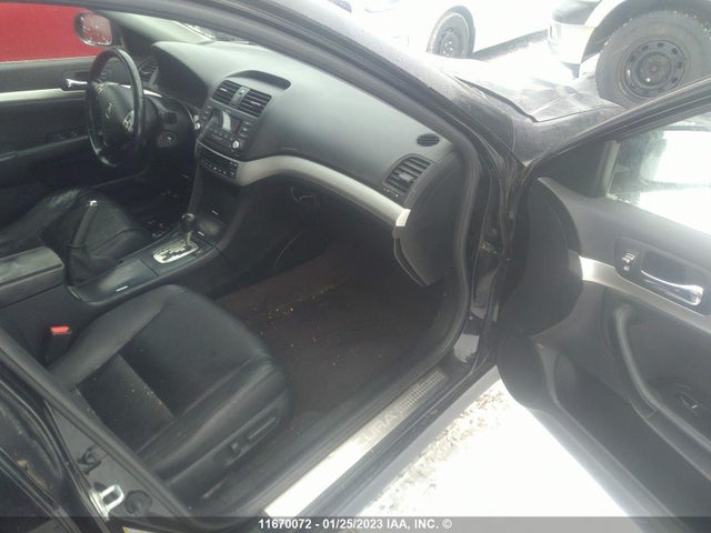 JH4CL96876C800368 Acura TSX