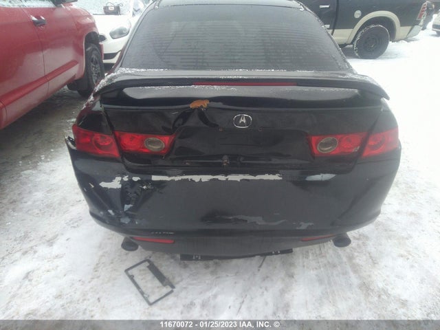 JH4CL96876C800368 Acura TSX