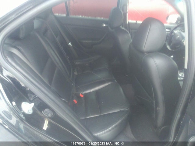JH4CL96876C800368 Acura TSX