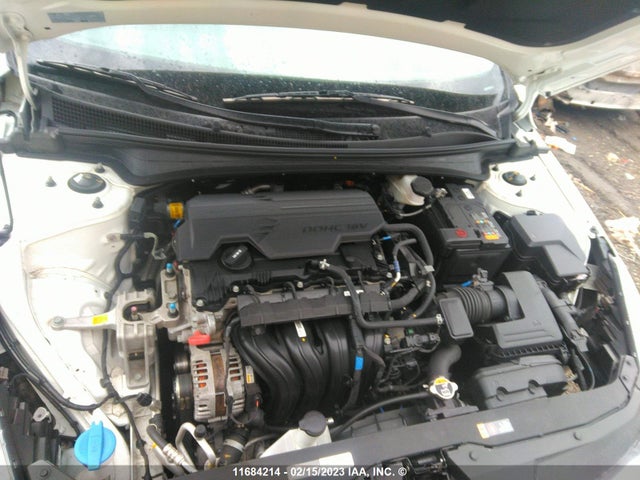 Hyundai ELANTRA SEL 2022 KMHLM4AG5NU230679 Image 10