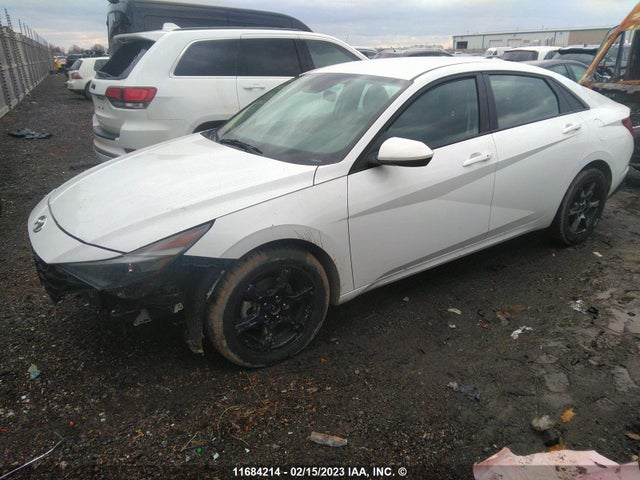 Hyundai ELANTRA SEL 2022 KMHLM4AG5NU230679 Image 2