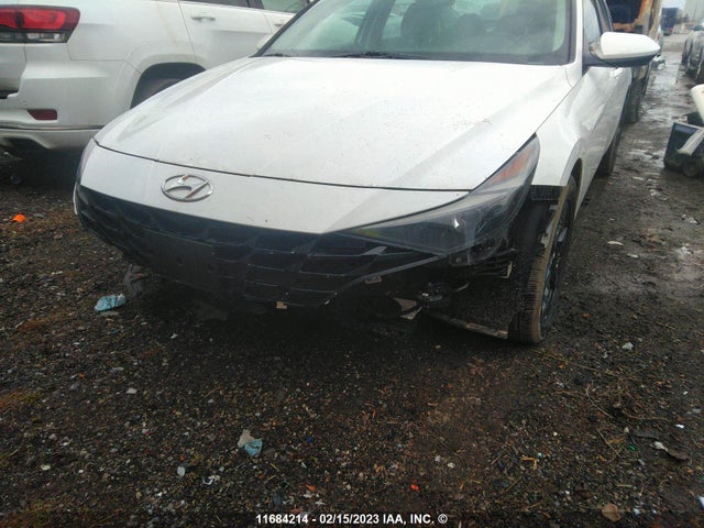 Hyundai ELANTRA SEL 2022 KMHLM4AG5NU230679 Image 6