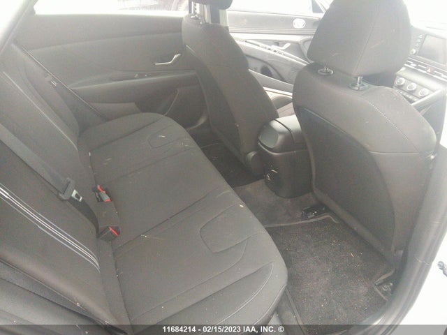 Hyundai ELANTRA SEL 2022 KMHLM4AG5NU230679 Image 8