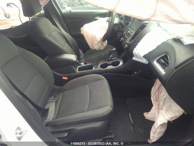 Chevrolet CRUZE LT 2017 3G1BE5SM6HS534575 Image 6