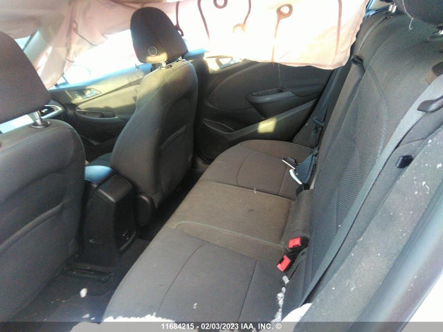 Chevrolet CRUZE LT 2017 3G1BE5SM6HS534575 Image 9