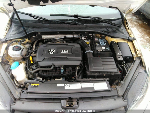 WVWWF7AU7JW100226 Volkswagen Golf R