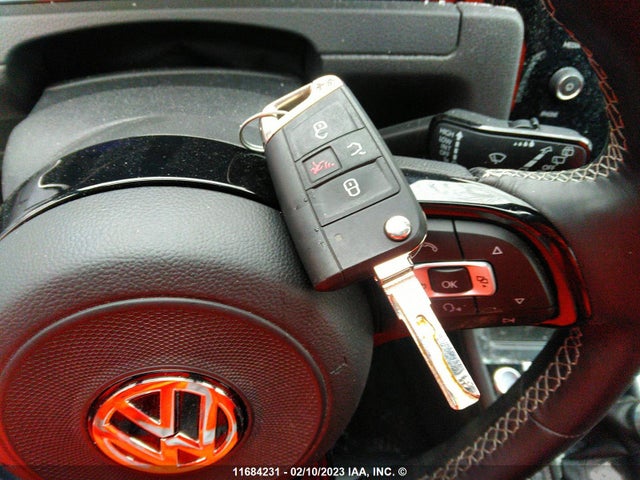 WVWWF7AU7JW100226 Volkswagen Golf R