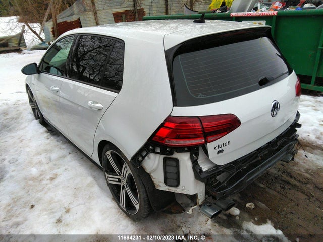 WVWWF7AU7JW100226 Volkswagen Golf R