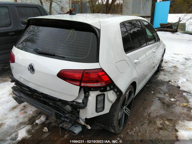 WVWWF7AU7JW100226 Volkswagen Golf R