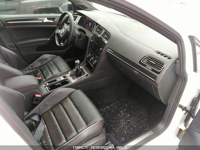 WVWWF7AU7JW100226 Volkswagen Golf R
